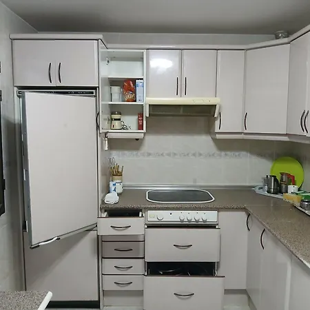 Bed and breakfast Cuarto Privado Doble En Toledo