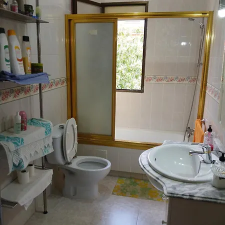 Cuarto Privado Doble En Bed and breakfast Toledo