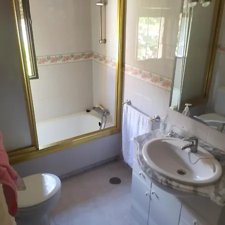 Bed and breakfast Cuarto Privado Doble En