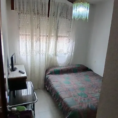 Bed and breakfast Cuarto Privado Doble En *