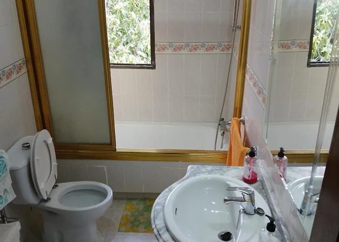 فندق مبيت وإفطار Cuarto Privado Doble En *