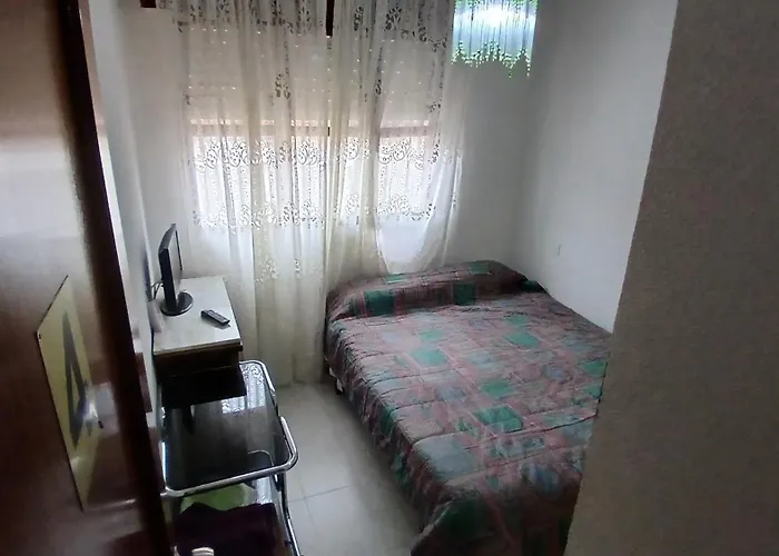 Cuarto Privado Doble En توليدو