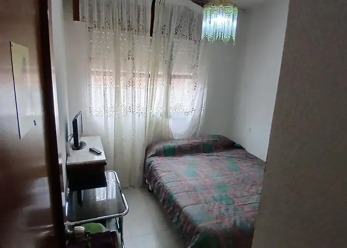 فندق مبيت وإفطار Cuarto Privado Doble En *