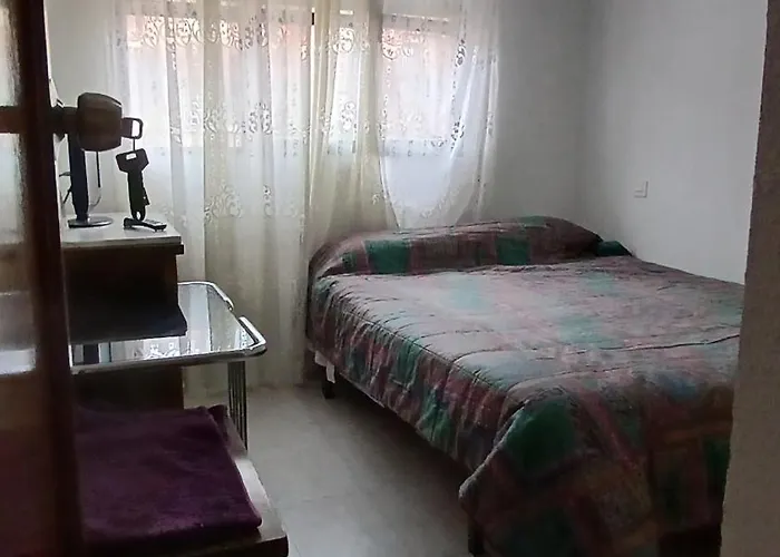 Cuarto Privado Doble En فندق مبيت وإفطار توليدو