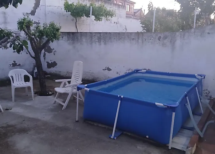 Cuarto Privado Doble En *