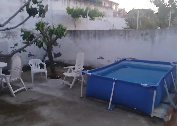 Cuarto Privado Doble En فندق مبيت وإفطار