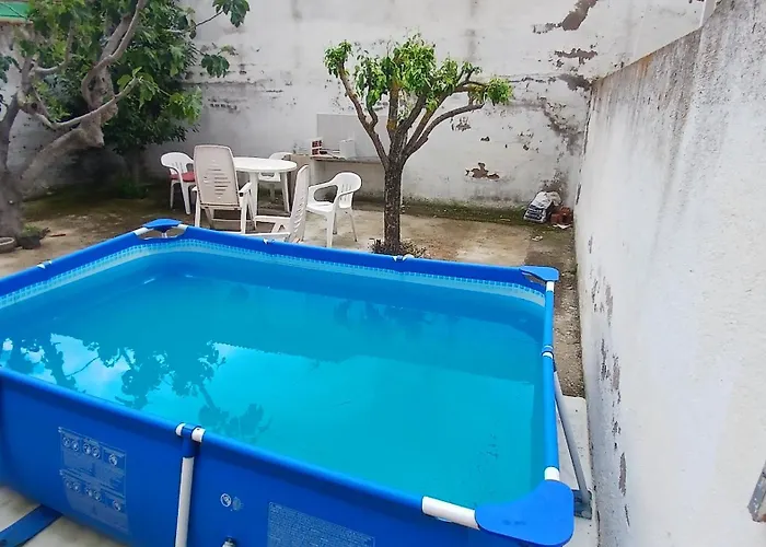 فندق مبيت وإفطار Cuarto Privado Doble En