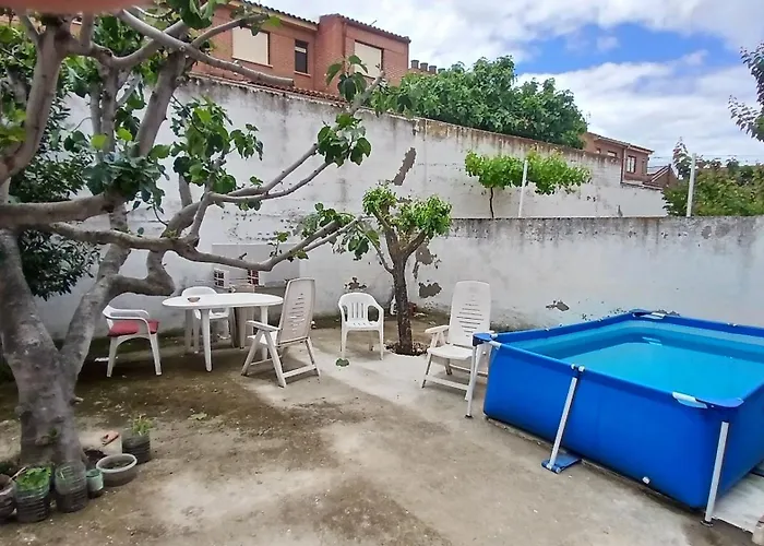 فندق مبيت وإفطار Cuarto Privado Doble En توليدو