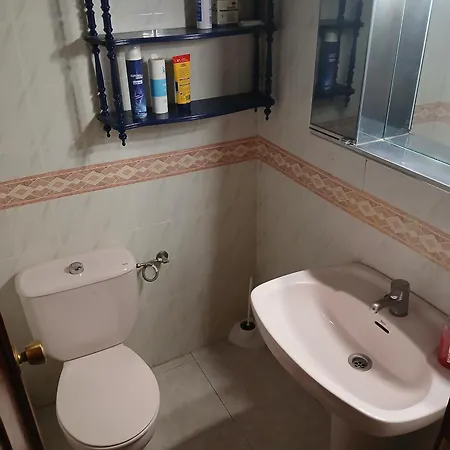 Cuarto Privado Doble En Bed & Breakfast Toledo