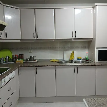Cuarto Privado Doble En Alojamento de Acomodação e Pequeno-almoço *