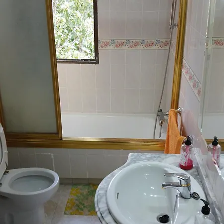ベッド・アンド・ブレックファスト Cuarto Privado Doble En *
