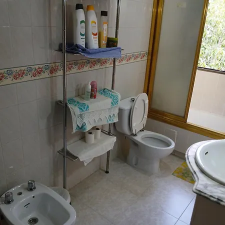 Cuarto Privado Doble En Bed & Breakfast Toledo