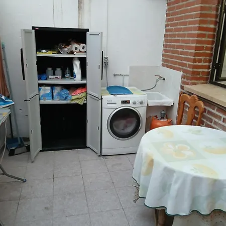 Cuarto Privado Doble En *