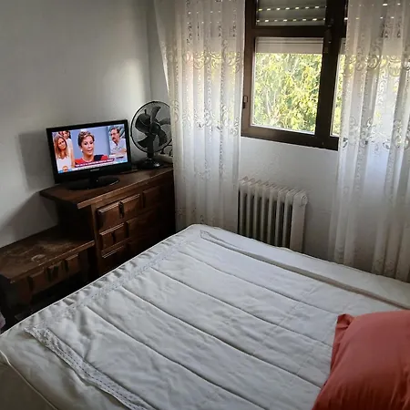 Cuarto Privado Doble En * トレド