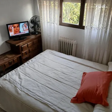 Bed & Breakfast Cuarto Privado Doble En *