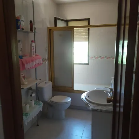 ベッド・アンド・ブレックファスト Cuarto Privado Doble En