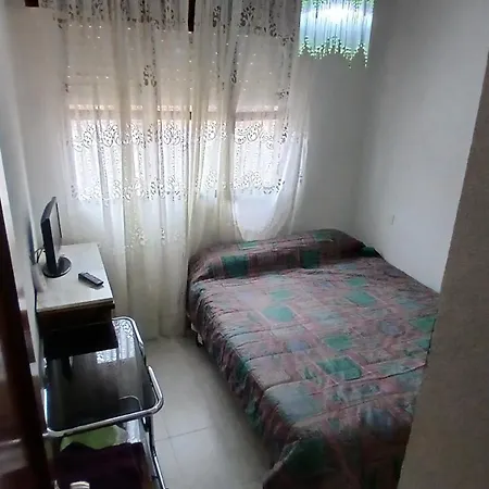 Cuarto Privado Doble En Toledo