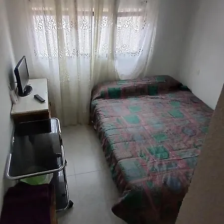 Cuarto Privado Doble En * Toledo