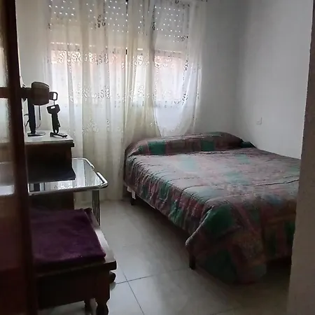 Cuarto Privado Doble En Bed & Breakfast Toledo