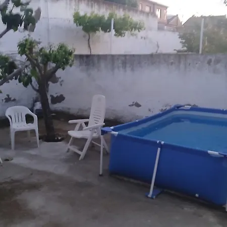 Cuarto Privado Doble En Alojamento de Acomodação e Pequeno-almoço