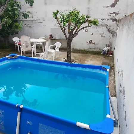 Alojamento de Acomodação e Pequeno-almoço Cuarto Privado Doble En