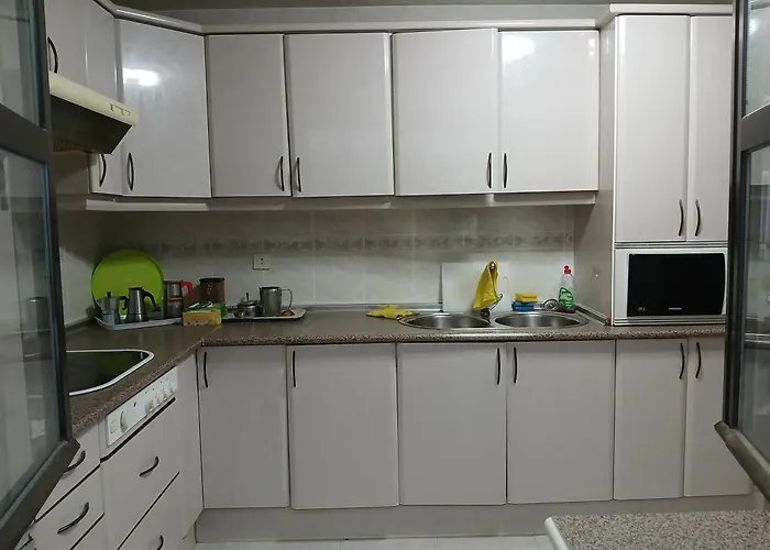 Cuarto Privado Doble En Отель типа 