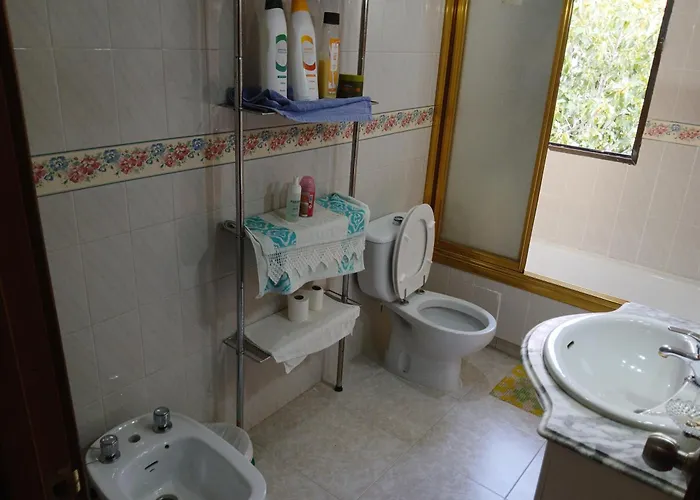 Cuarto Privado Doble En Отель типа 