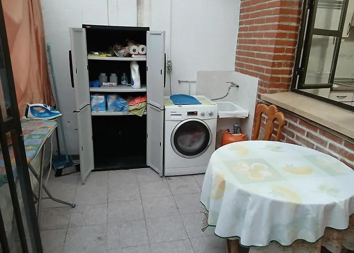 Cuarto Privado Doble En *