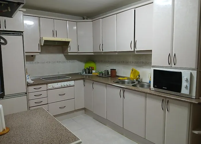 Cuarto Privado Doble En Толедо