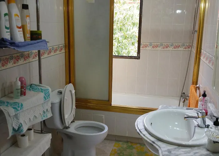 Cuarto Privado Doble En Отель типа 