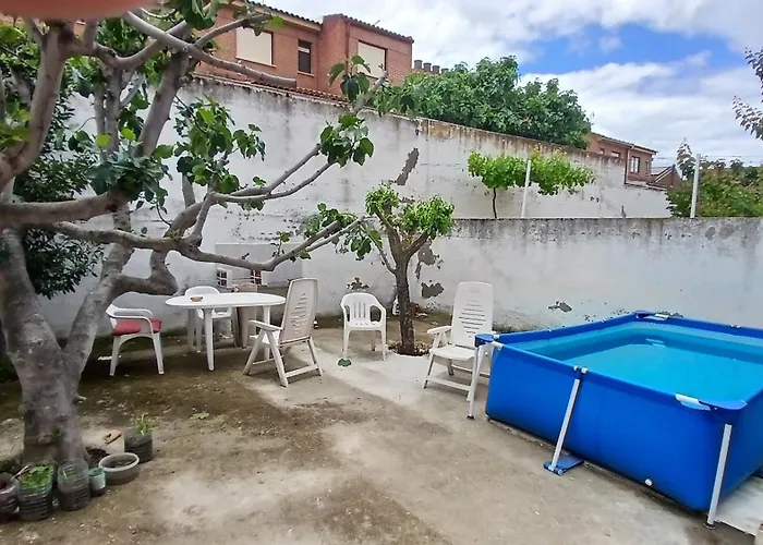 Cuarto Privado Doble En Отель типа 