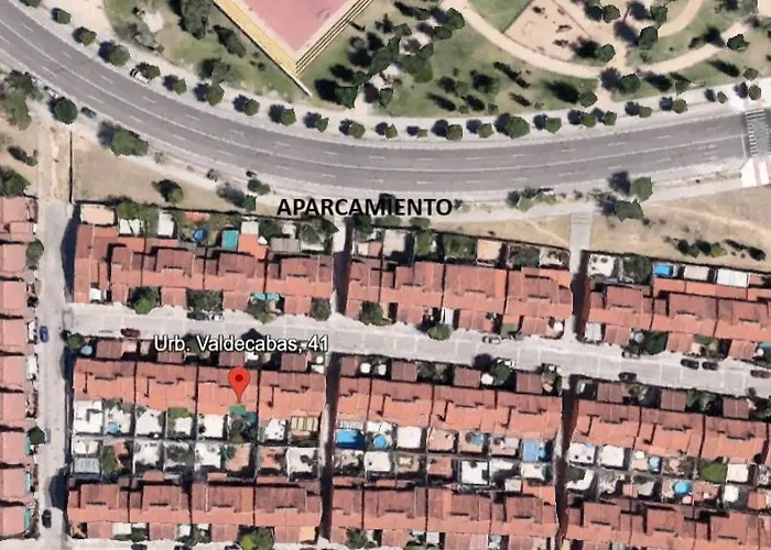 Cuarto Privado Doble En Отель типа 